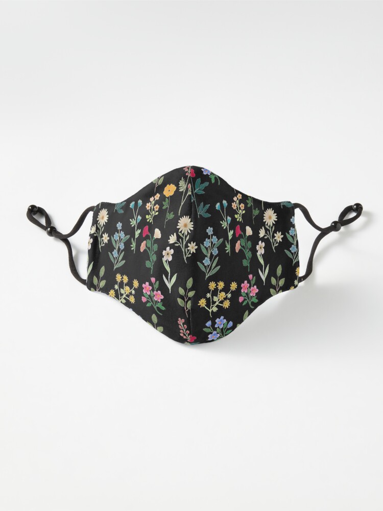 Alternate view of Spring Botanicals Black Mask