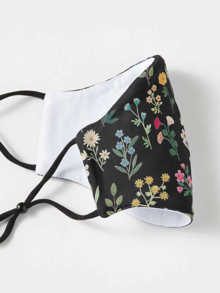 Alternate view of Spring Botanicals Black Mask