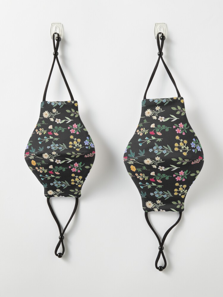 Alternate view of Spring Botanicals Black Mask