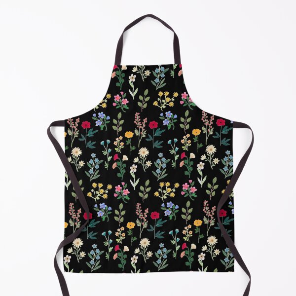 Item preview, Spring Botanicals Black designed and sold by artiisan.