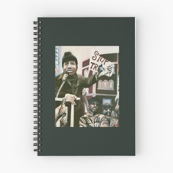 Item preview, Fred Hampton designed and sold by Valentina Garcia.