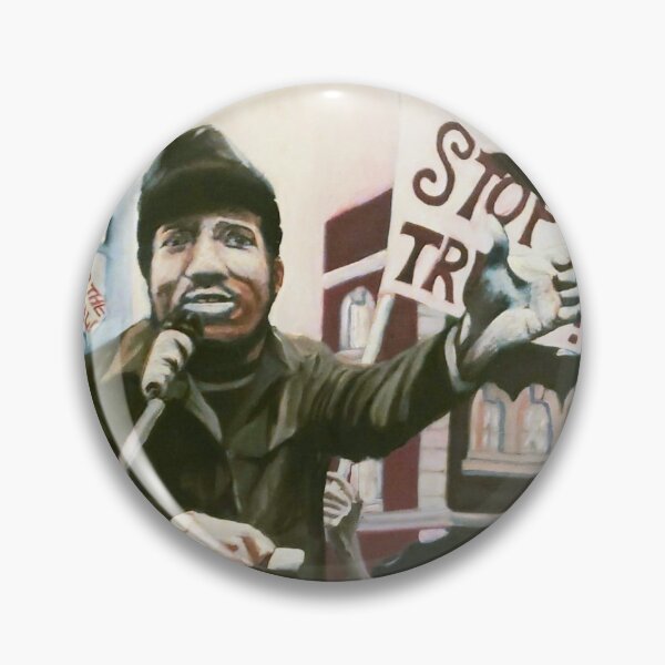 Item preview, Fred Hampton designed and sold by Valentina Garcia.