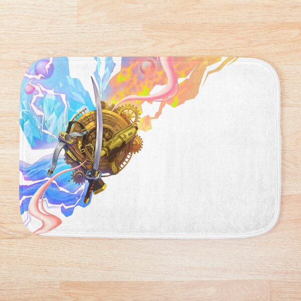 Item preview, Chrono designed and sold by Mei Syren Art.