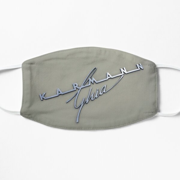 Karmann Ghia Masque sans plis