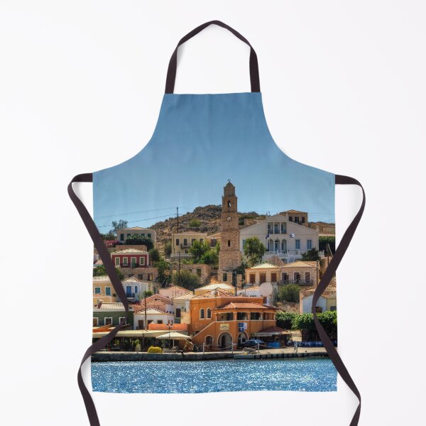 Item preview, Nimborio Village Panorama designed and sold by tomg.