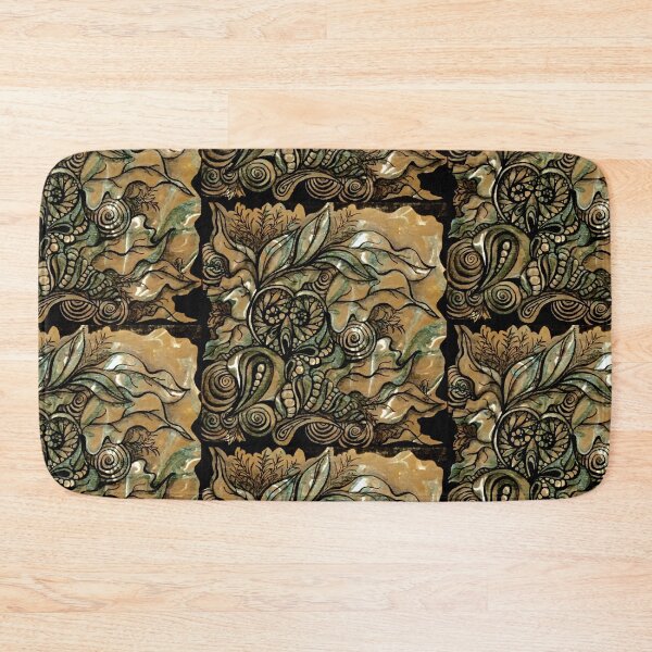 Item preview, Caramelized Black and Green designed and sold by ACarlo.