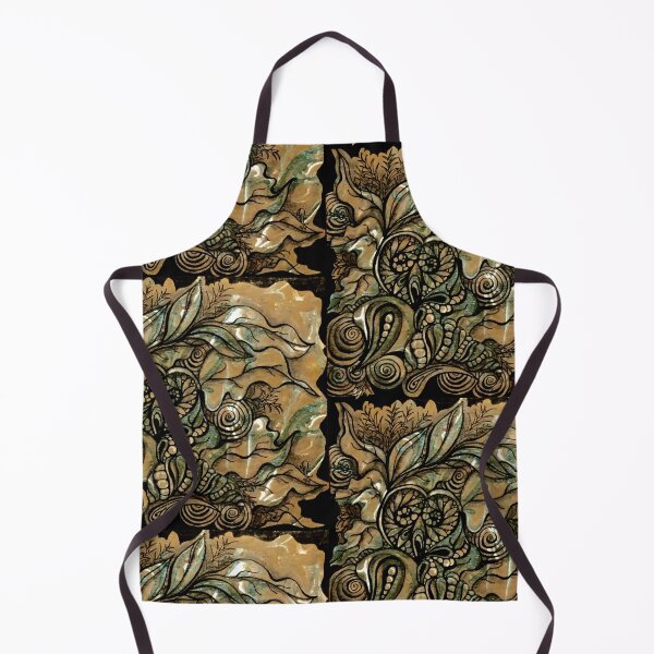Item preview, Caramelized Black and Green designed and sold by ACarlo.