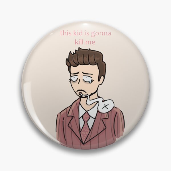 Item preview, Tony Doesn't Have Sanity designed and sold by KevyGrayce.