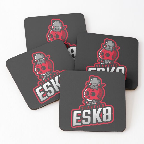 Item preview, Slave to ESK8. designed and sold by SilverFoxStore.