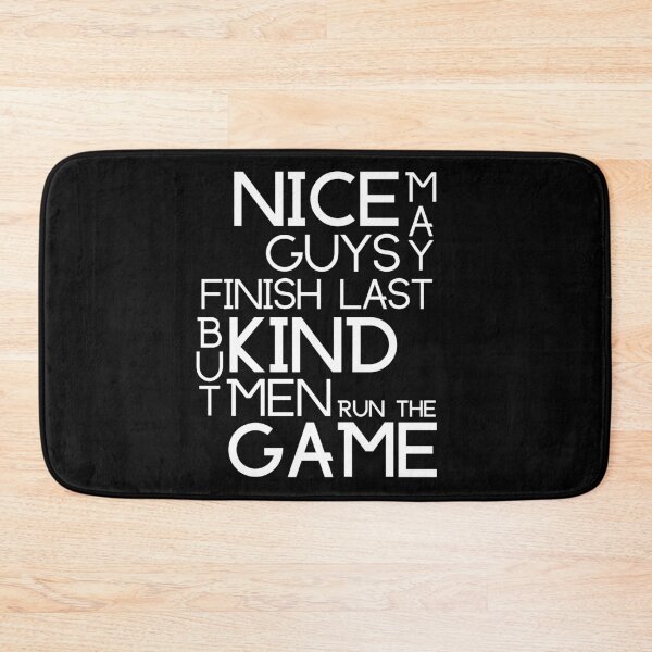 Item preview, Kind Men Run The Game: Black Selection designed and sold by Intuitive Engines Apparel Co..