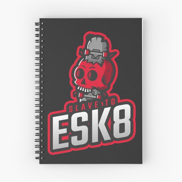 Item preview, Slave to ESK8. designed and sold by SilverFoxStore.