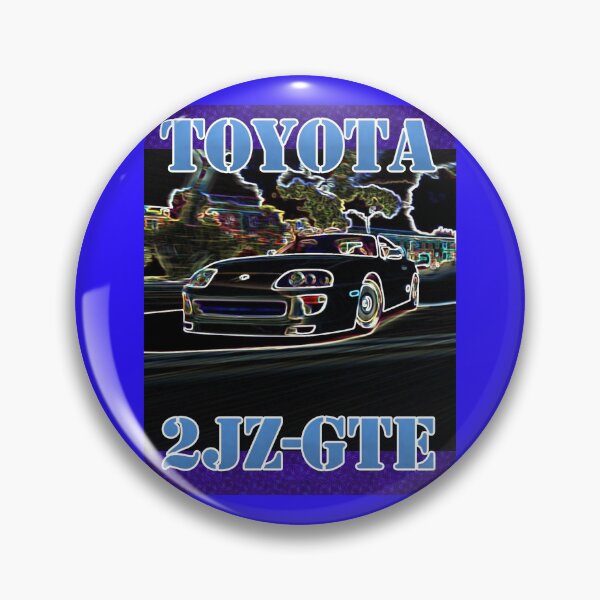 Item preview, 2JZ Toyota theme. designed and sold by Shiroi-Kuruma.