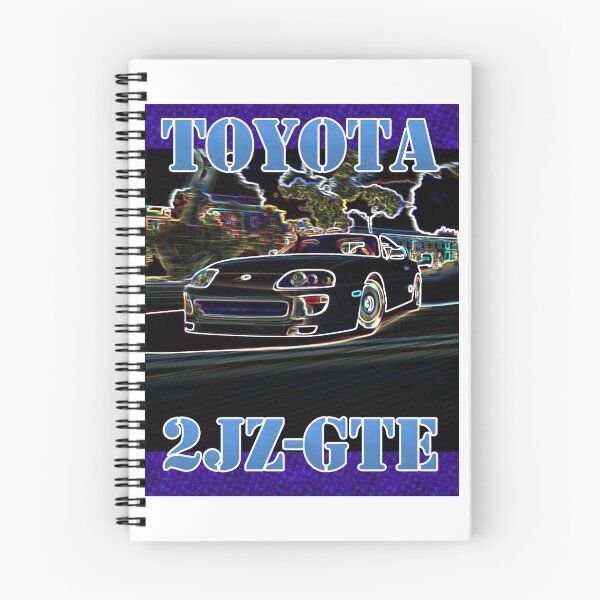 Item preview, 2JZ Toyota theme. designed and sold by Shiroi-Kuruma.