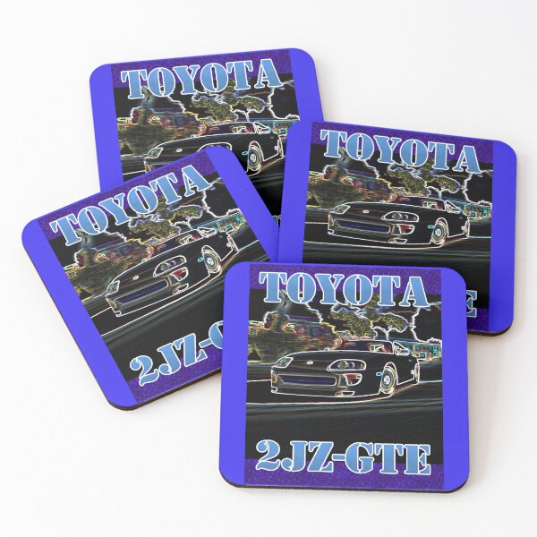 Item preview, 2JZ Toyota theme. designed and sold by Shiroi-Kuruma.