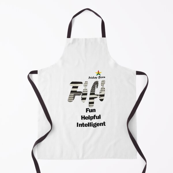 Item preview, Friday Born Ghanaian Male Name 'Fifi' in black and white designed and sold by WhoWeAre.