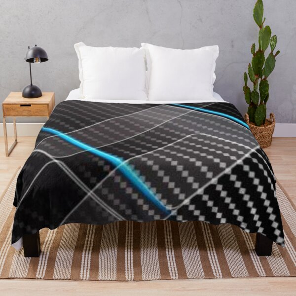 Item preview, Blue Line Abstract designed and sold by JBaystro.