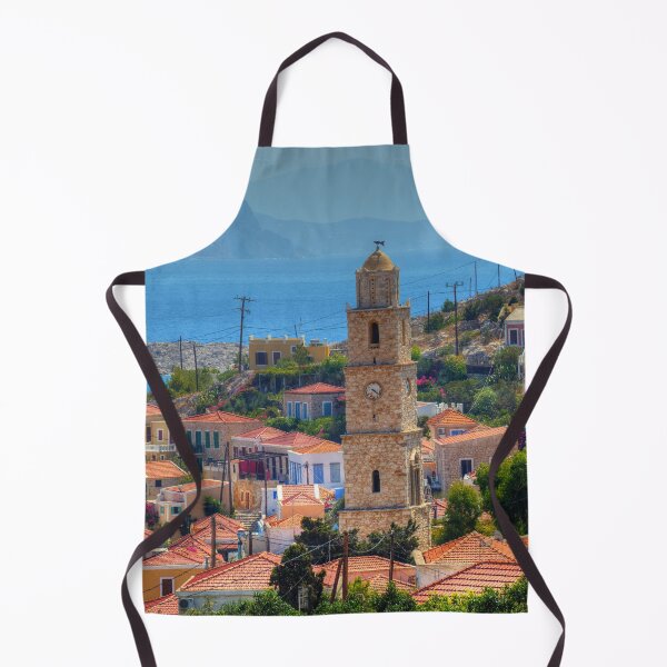 Item preview, The Roloi on Halki designed and sold by tomg.
