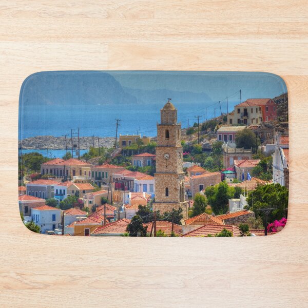 Item preview, The Roloi on Halki designed and sold by tomg.