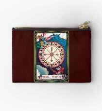 Wheel Of Fortune Studio Pouch