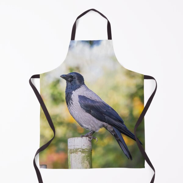 Item preview, Hooded Crow designed and sold by Dominika Aniola.