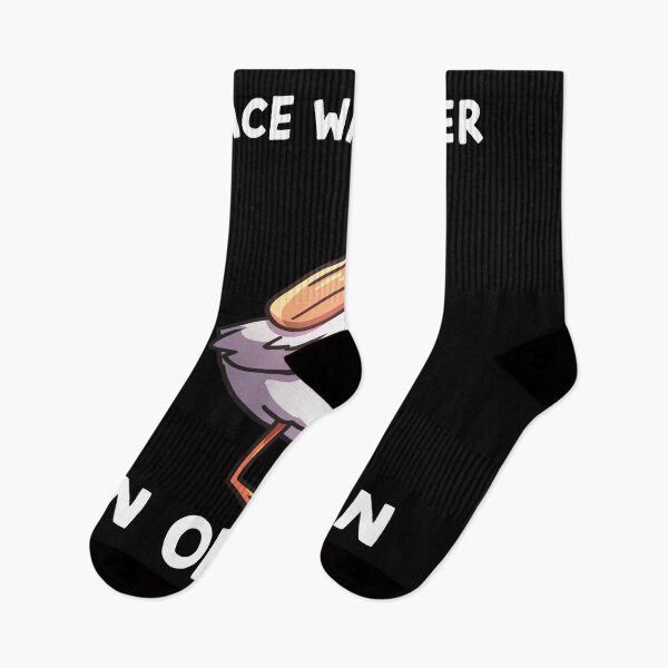 Item preview, Funny Goose Bat Meme Peace Was Never An Option designed and sold by Anazzy.