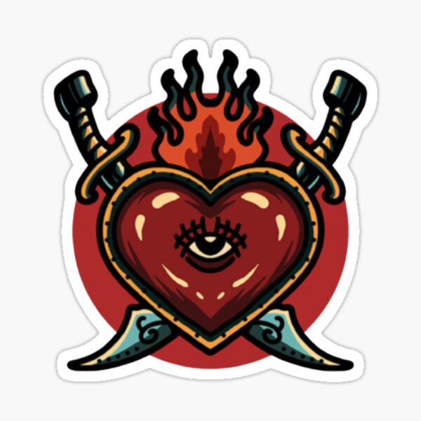 Item preview, Heart And Swords designed and sold by storeInsight.