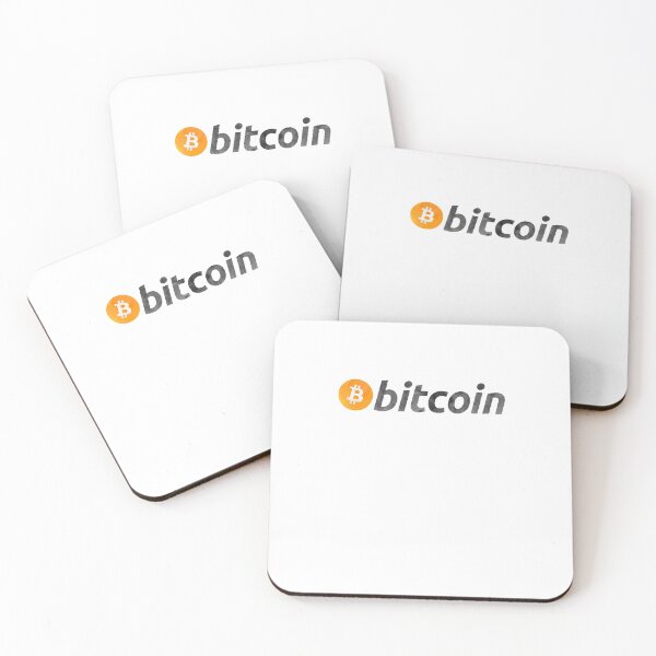 Item preview, Bitcoin Logo Watercolor Business Drawn designed and sold by sharedipmemes.
