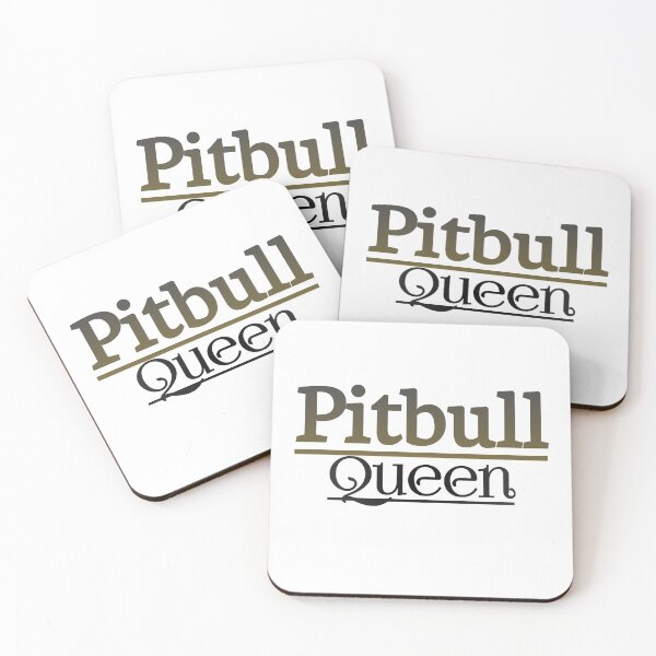 Item preview, Pitbull Queen designed and sold by J+J Photography.