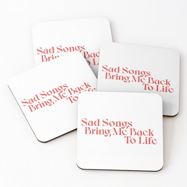 Item preview, Sad Songs (V2) designed and sold by dwf95.