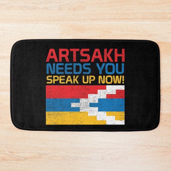 Item preview, Distressed Artsakh needs you speak up now designed and sold by TheMattDesigns.