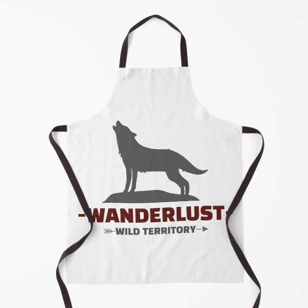 Item preview, Wanderlust- Wild Territory Design designed and sold by joabaj.