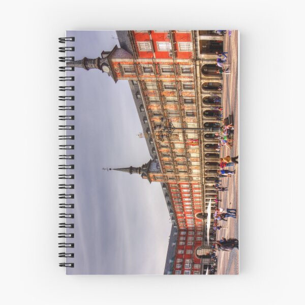 Item preview, Major Square, Madrid designed and sold by tomg.