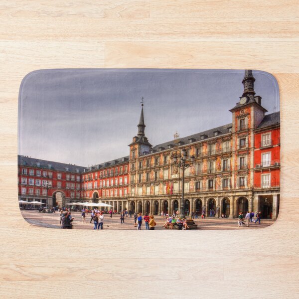 Item preview, Major Square, Madrid designed and sold by tomg.