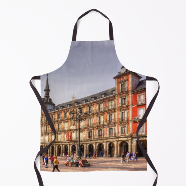 Item preview, Major Square, Madrid designed and sold by tomg.