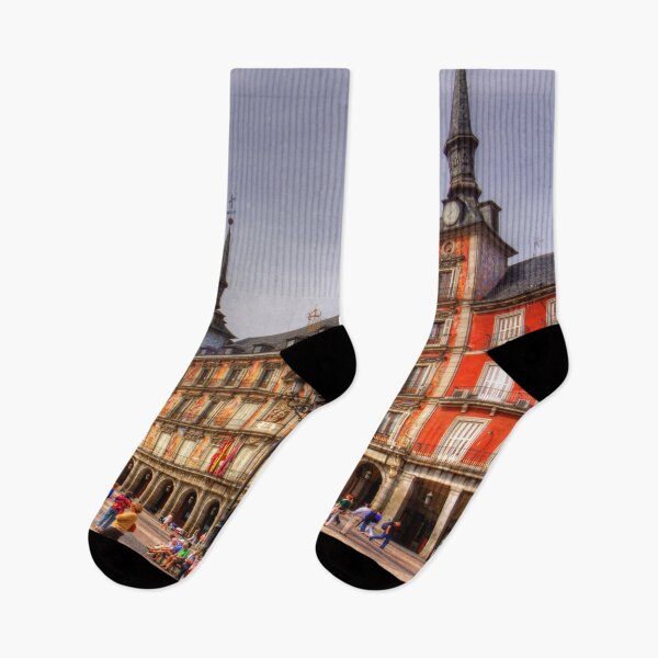 Item preview, Major Square, Madrid designed and sold by tomg.