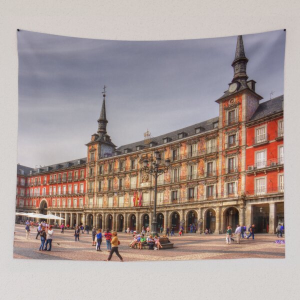 Item preview, Major Square, Madrid designed and sold by tomg.