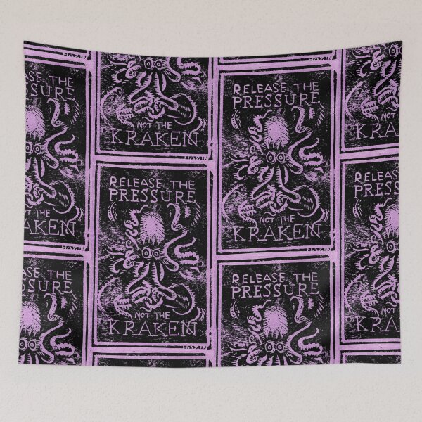 Item preview, Kraken designed and sold by hazin.