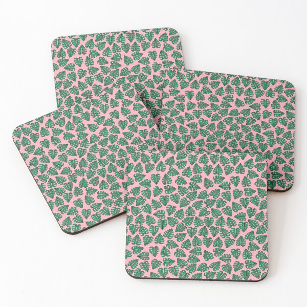 Item preview, Monstera Leaf Pattern designed and sold by thebeachypeeps.