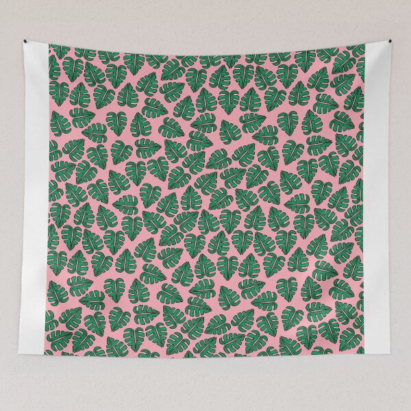 Item preview, Monstera Leaf Pattern designed and sold by thebeachypeeps.