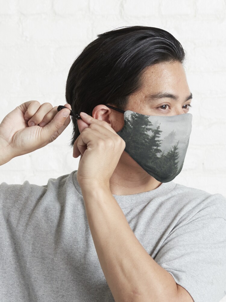 Alternate view of Waiting For Mask