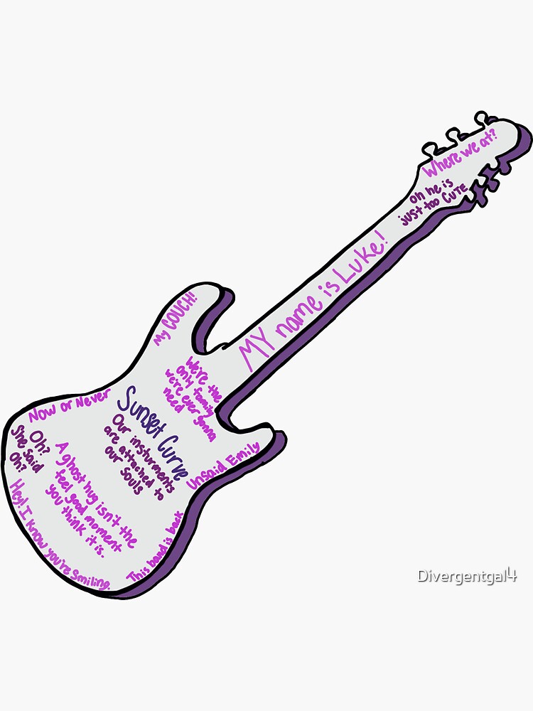 Luke Quotes (Julie and the Phantoms)