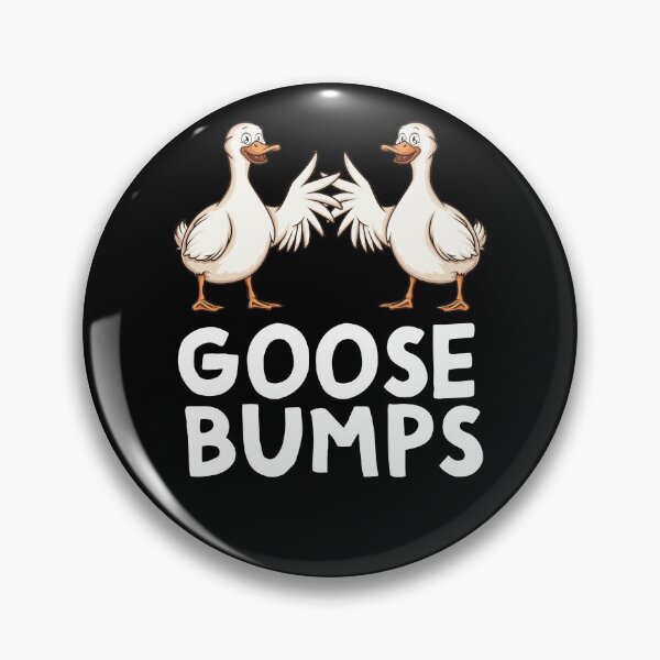 Artikelvorschau, Goose Bumps Lustige Goose Silly Goose Handshake Gänseliebhaber entworfen und verkauft von Anazzy.