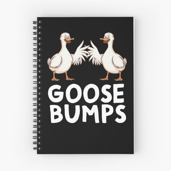 Artikelvorschau, Goose Bumps Lustige Goose Silly Goose Handshake Gänseliebhaber entworfen und verkauft von Anazzy.