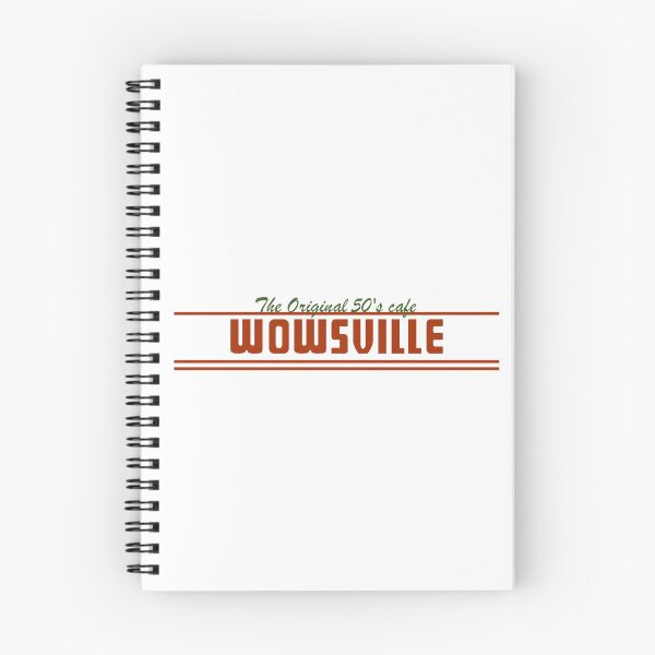Item preview, Ghost World 2001 Wowsville Cafe designed and sold by TYPhoenicians.
