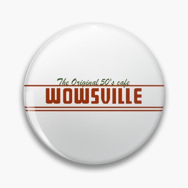 Item preview, Ghost World 2001 Wowsville Cafe designed and sold by TYPhoenicians.
