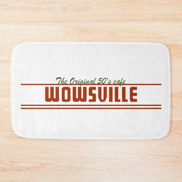 Item preview, Ghost World 2001 Wowsville Cafe designed and sold by TYPhoenicians.