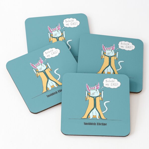Item preview, Snobbish Elfeline designed and sold by BeeHappyShop.