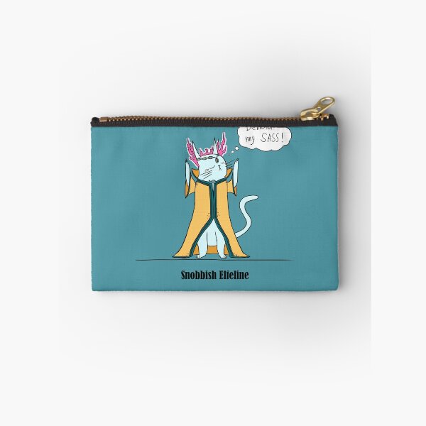 Item preview, Snobbish Elfeline designed and sold by BeeHappyShop.