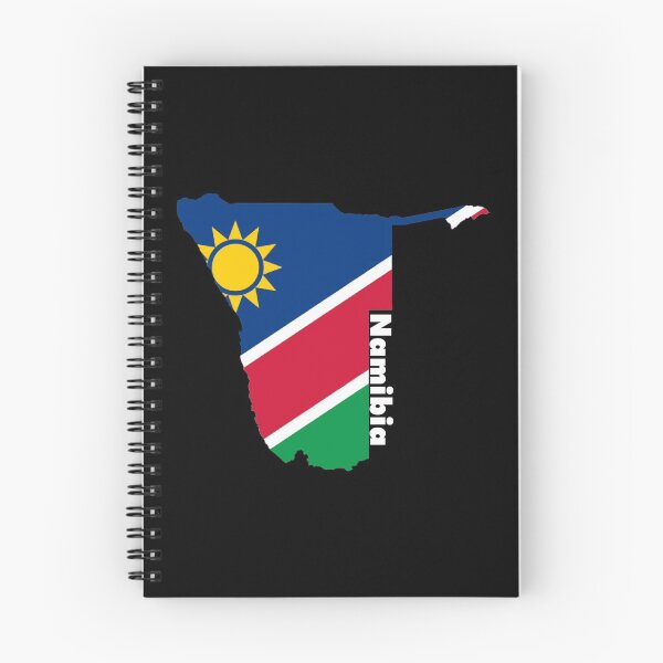 Item preview, Namibian Flag  designed and sold by Driesman.