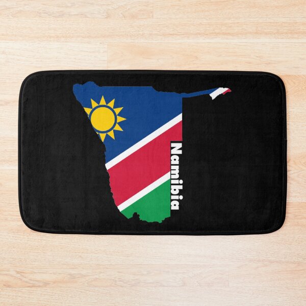 Item preview, Namibian Flag  designed and sold by Driesman.